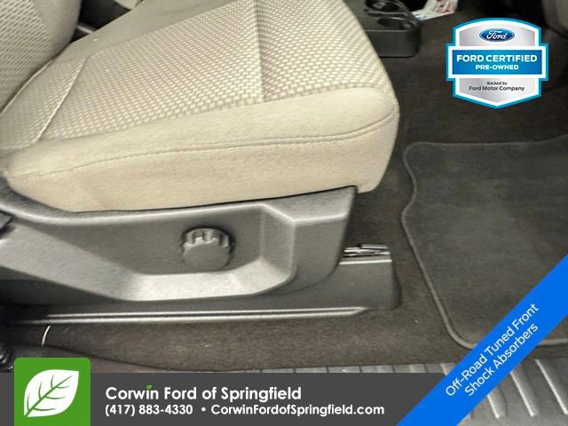 Certified 2018 Ford F150 XLT w/ Equipment Group 301A Mid image 12