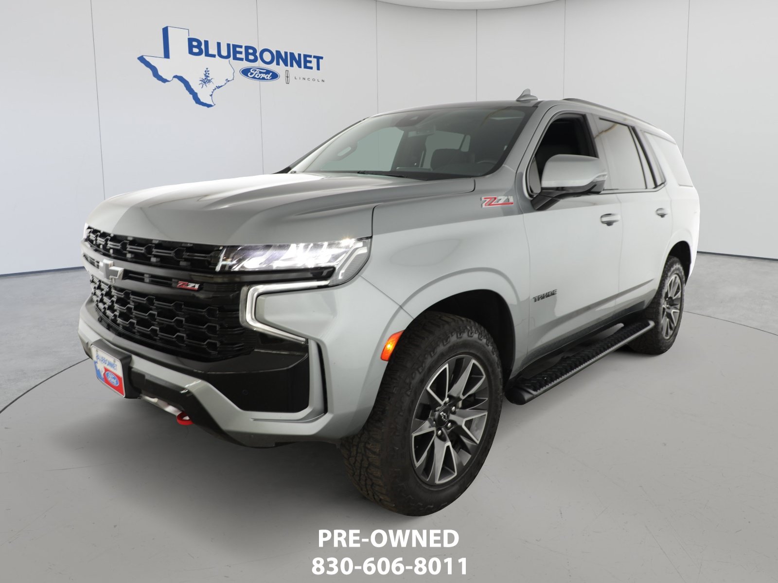Used 2023 Chevrolet Tahoe Z71 w/ Luxury Package AWD/4WD video 1
