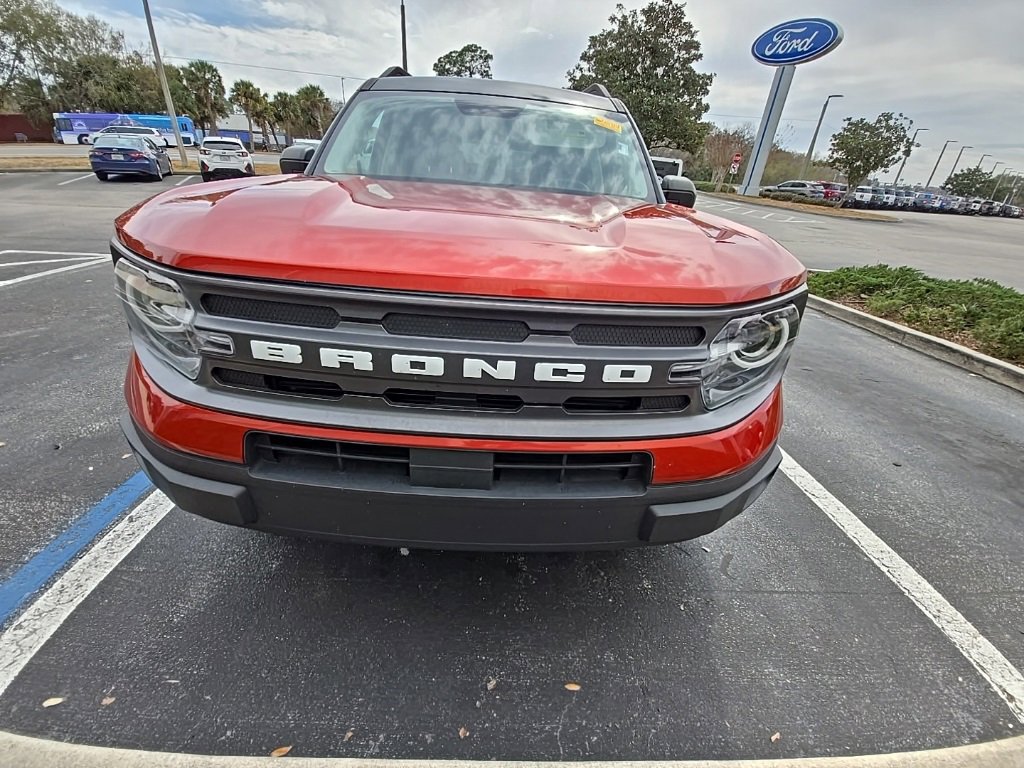 Certified 2023 Ford Bronco Sport Big Bend w/ Convenience Package image 2