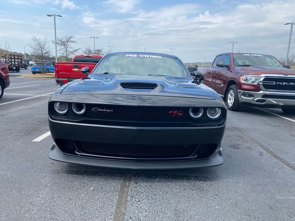Used 2021 Dodge Challenger R/T Scat Pack image 8
