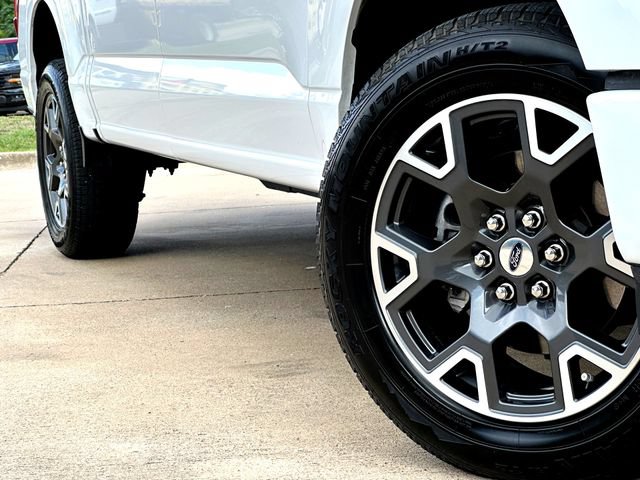 Certified 2024 Ford F150 STX AWD/4WD image 7
