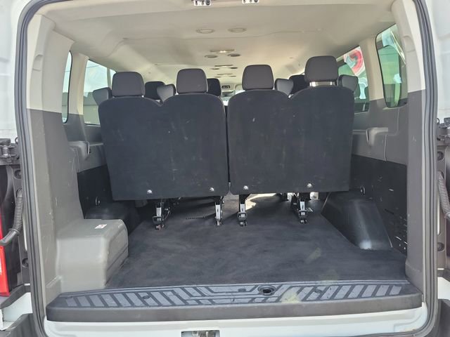 Certified 2024 Ford Transit 350 XLT image 29