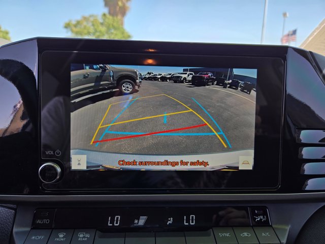 Used 2025 Toyota Camry LE FWD image 24