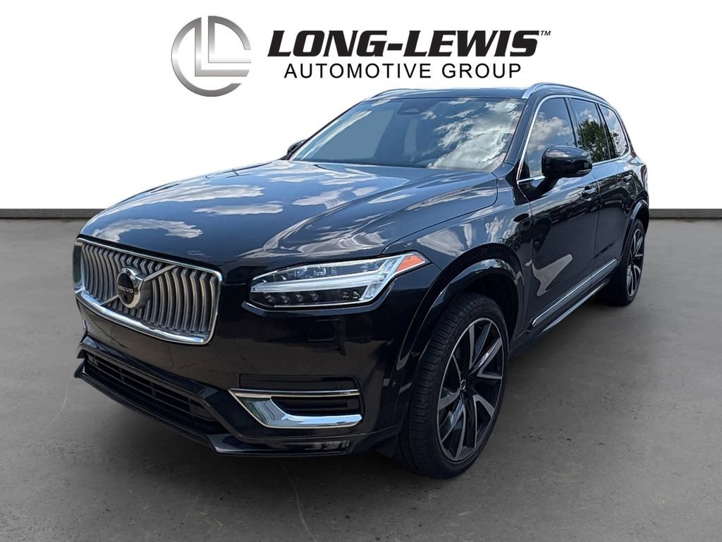 Used 2023 Volvo XC90 B6 Plus w/ Protection Package AWD/4WD image 1