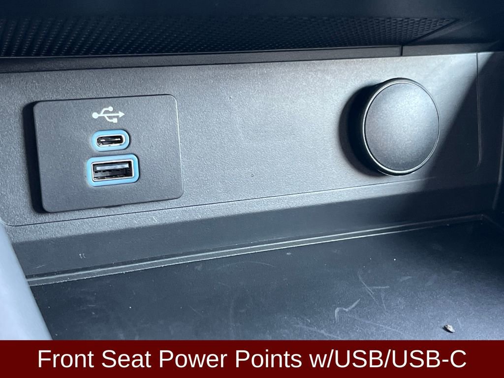 Certified 2025 Ford Mustang Premium image 25