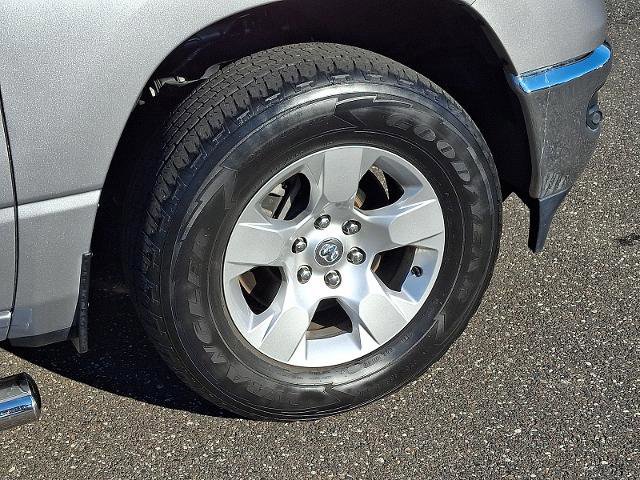 Used 2022 RAM 1500 Big Horn AWD/4WD image 8