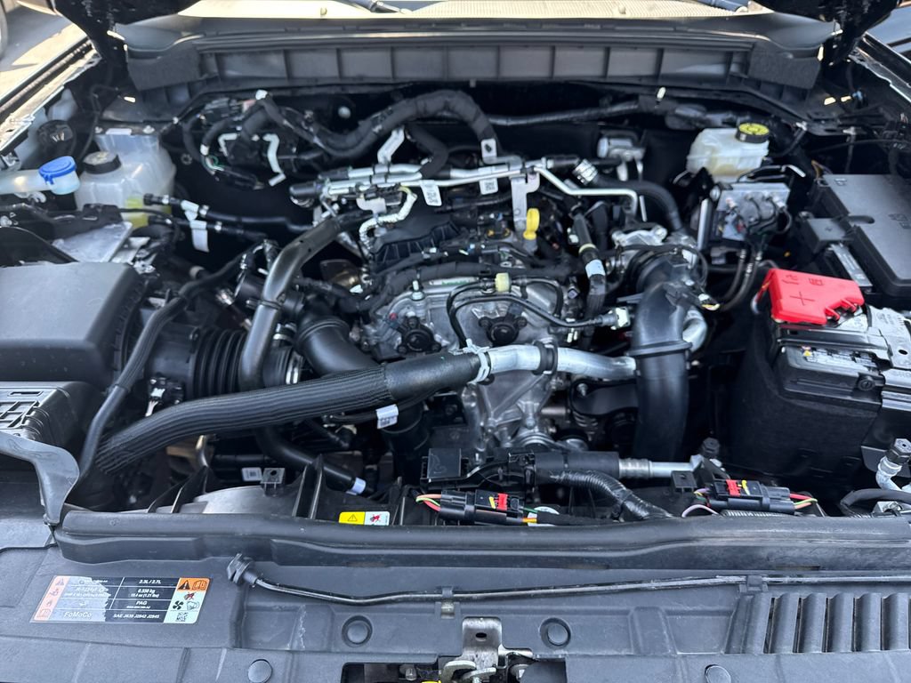 Certified 2025 Ford Bronco Outer Banks AWD/4WD image 23