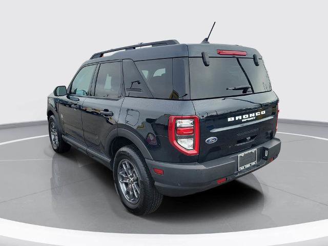 Certified 2023 Ford Bronco Sport Big Bend w/ Convenience Package image 3