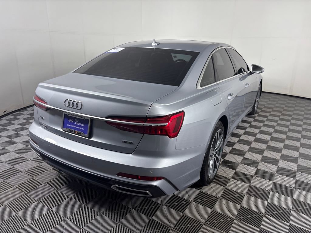 Used 2021 Audi A6 Premium Plus w/ Premium Plus Package image 5