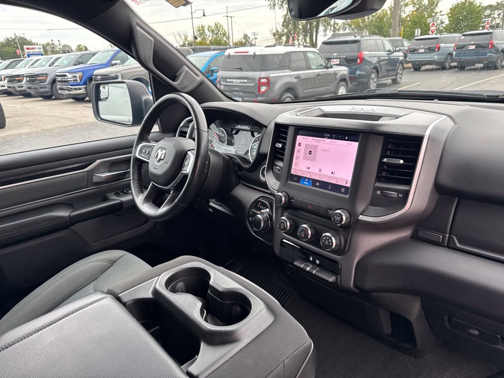 Used 2022 RAM 1500 Big Horn AWD/4WD image 34