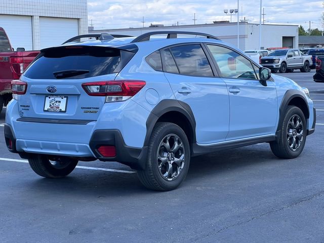 Used 2023 Subaru Crosstrek 2.5i Sport AWD/4WD image 40