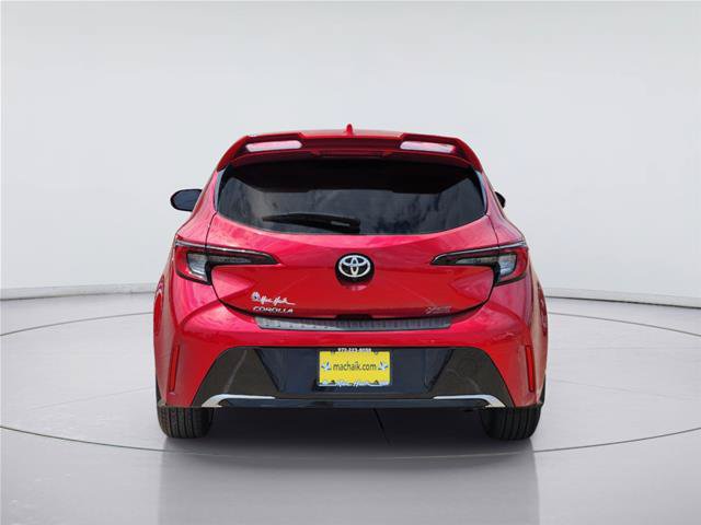Used 2025 Toyota Corolla XSE FWD image 5