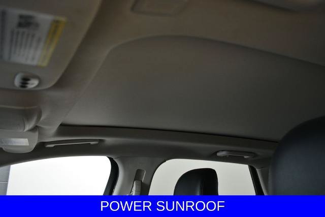 Certified 2024 Ford Edge SEL w/ Convenience Package AWD/4WD image 13