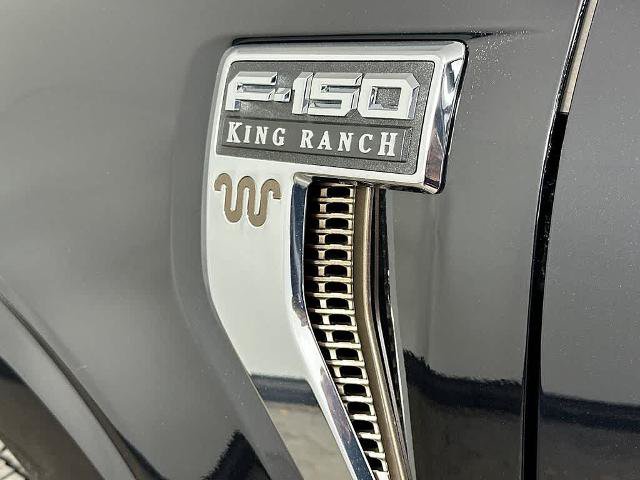 Certified 2024 Ford F150 King Ranch AWD/4WD image 7