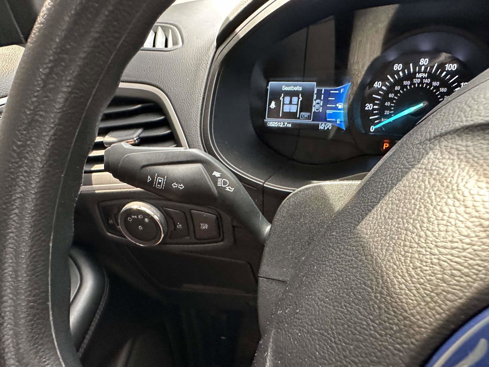 Certified 2023 Ford Edge SE w/ Black Appearance Package AWD/4WD image 30