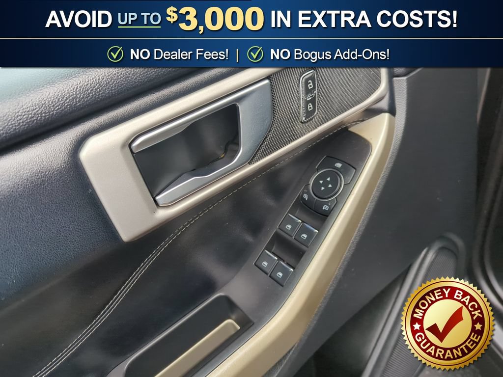 Certified 2022 Ford Explorer XLT RWD image 16