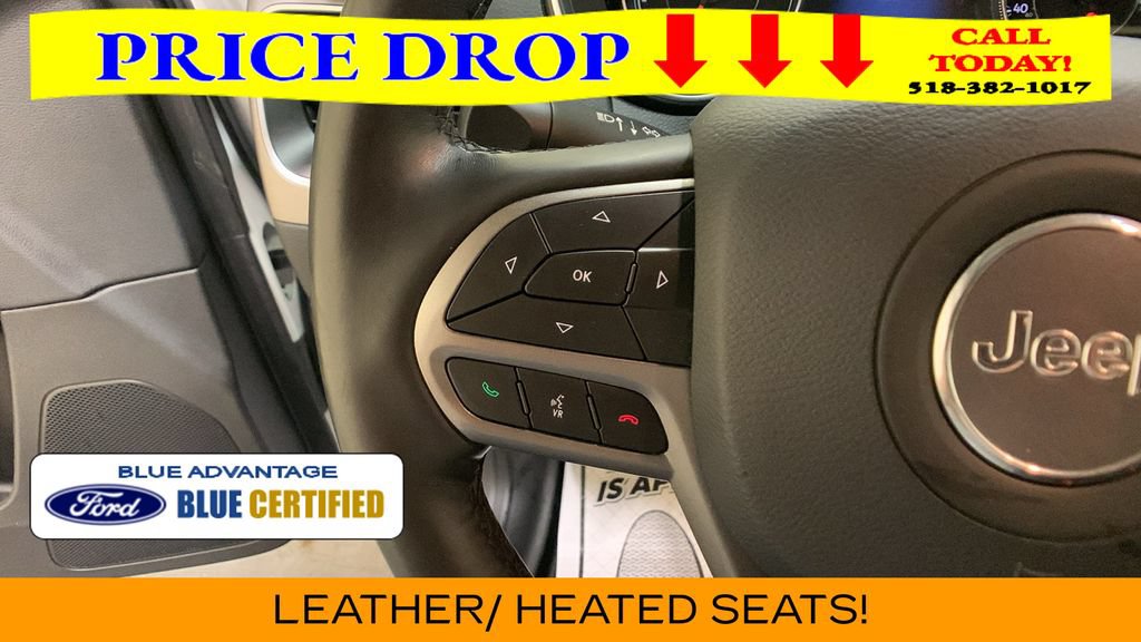 Used 2021 Jeep Cherokee Latitude Lux w/ Comfort/Convenience Group AWD/4WD image 32
