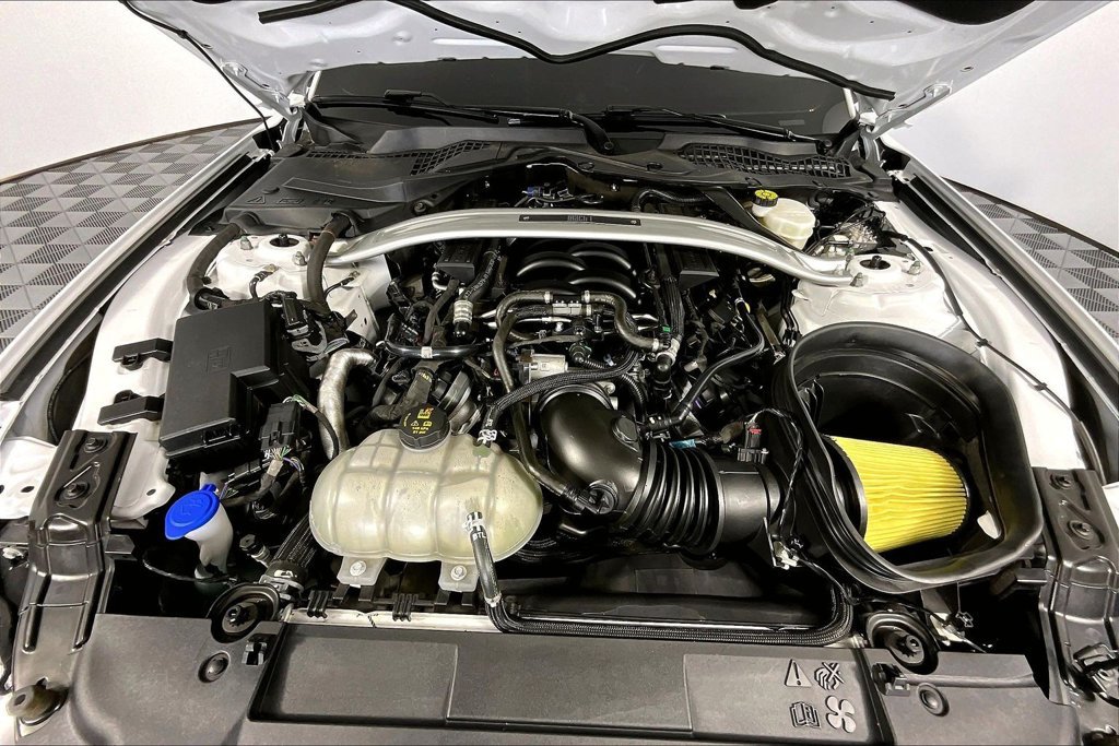 Certified 2022 Ford Mustang Mach 1 RWD image 9