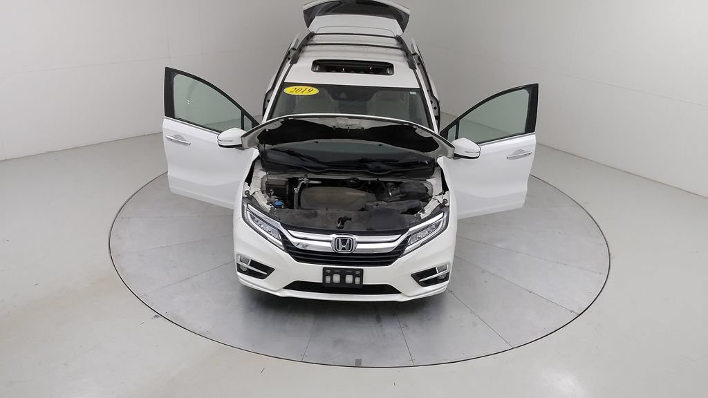 Used 2019 Honda Odyssey Elite image 46