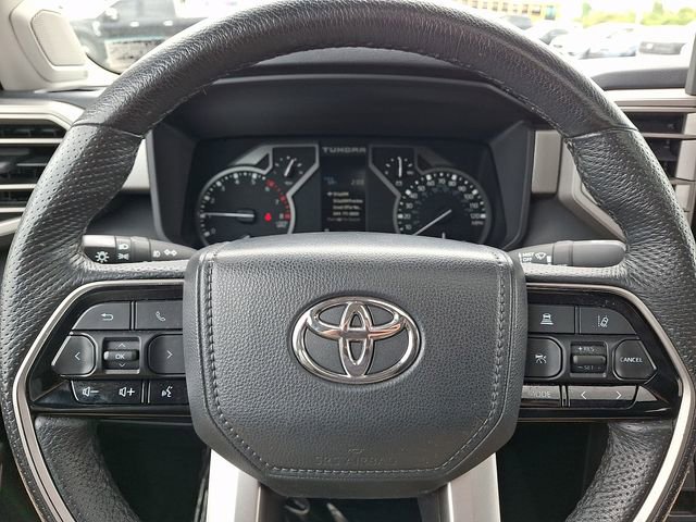 Used 2022 Toyota Tundra Limited AWD/4WD image 19