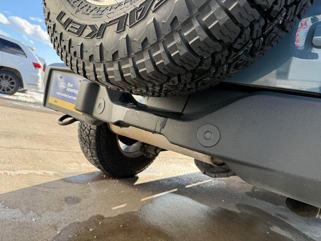 Certified 2022 Ford Bronco Big Bend image 20