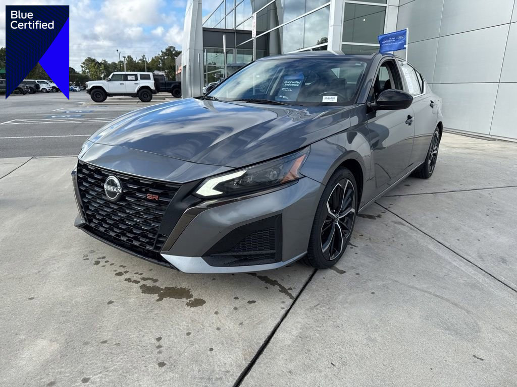 Used 2023 Nissan Altima 2.5 SR