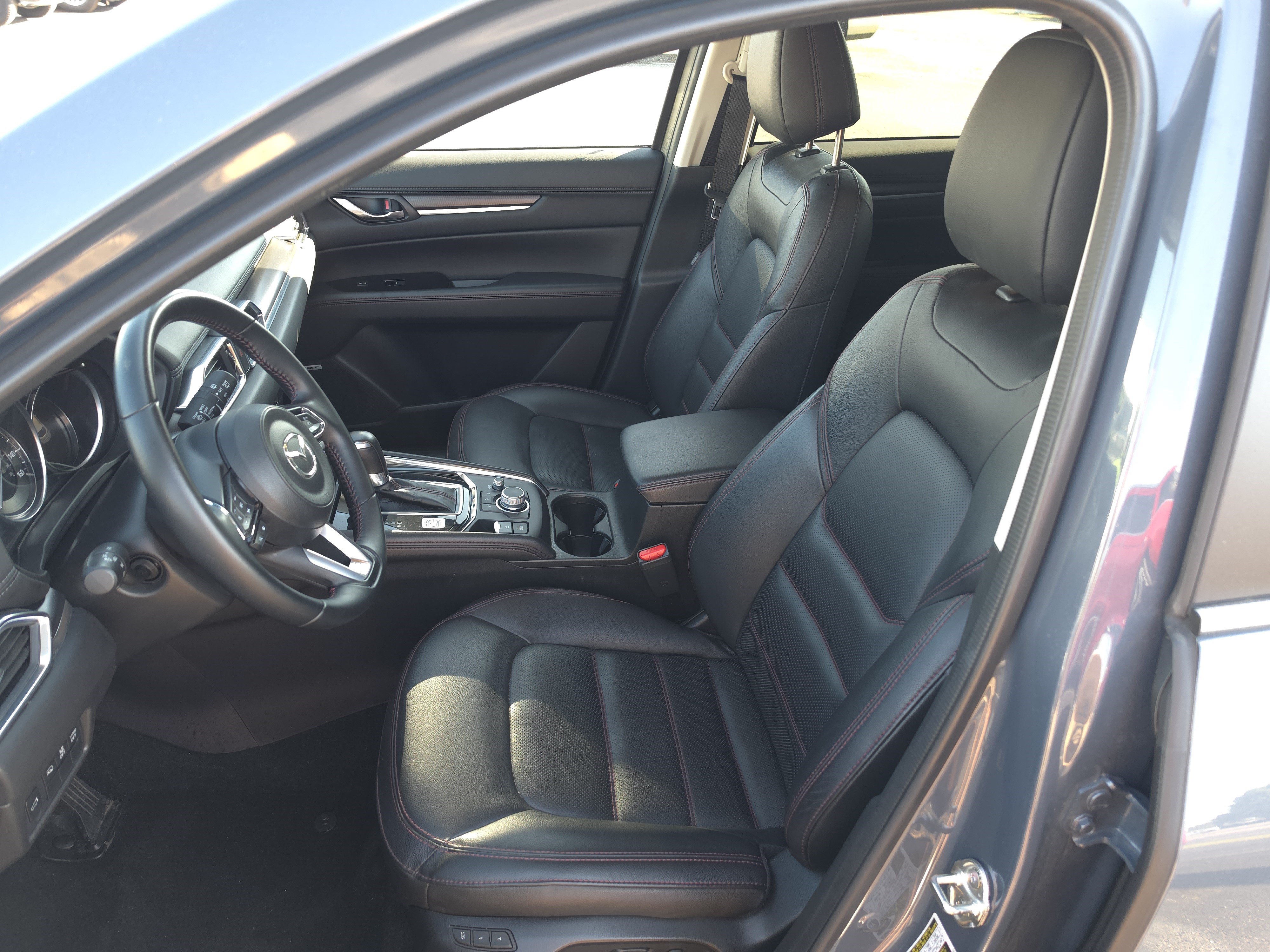 Used 2025 MAZDA CX-5 Carbon Edition AWD/4WD image 16