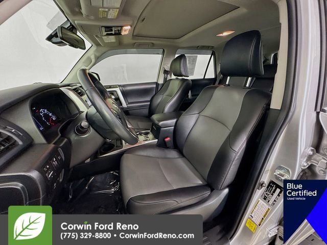 Used 2022 Toyota 4Runner SR5 Premium w/ Moonroof Package image 25