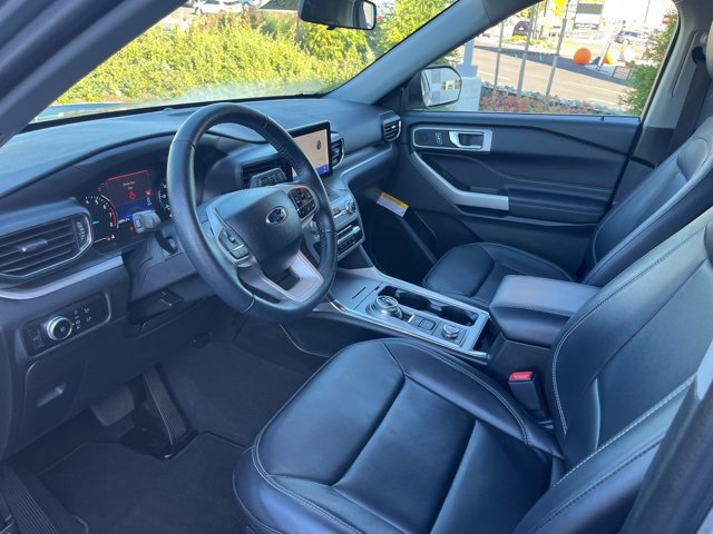 Certified 2023 Ford Explorer XLT w/ Equipment Group 202A image 11