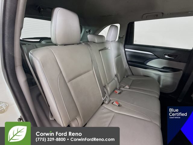 Used 2018 Toyota Highlander XLE w/ Protection Package #3 AWD/4WD image 32