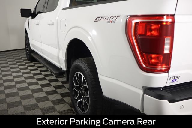 Certified 2022 Ford F150 XLT w/ Equipment Group 302A High AWD/4WD image 4