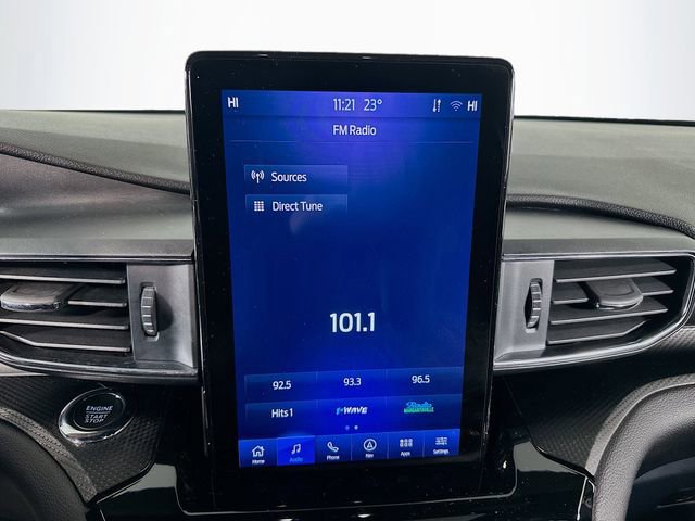 Certified 2022 Ford Explorer ST w/ Equipment Group 401A image 27