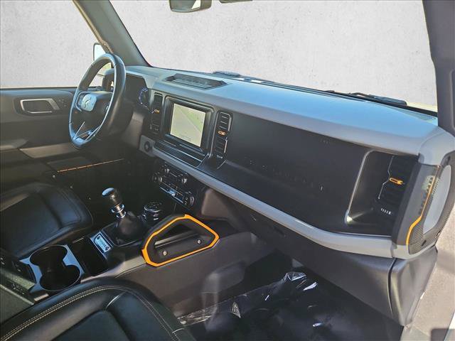 Certified 2021 Ford Bronco Badlands AWD/4WD image 21