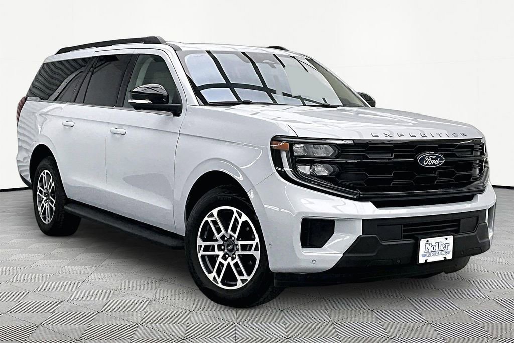 Certified 2025 Ford Expedition Max Active AWD/4WD image 12