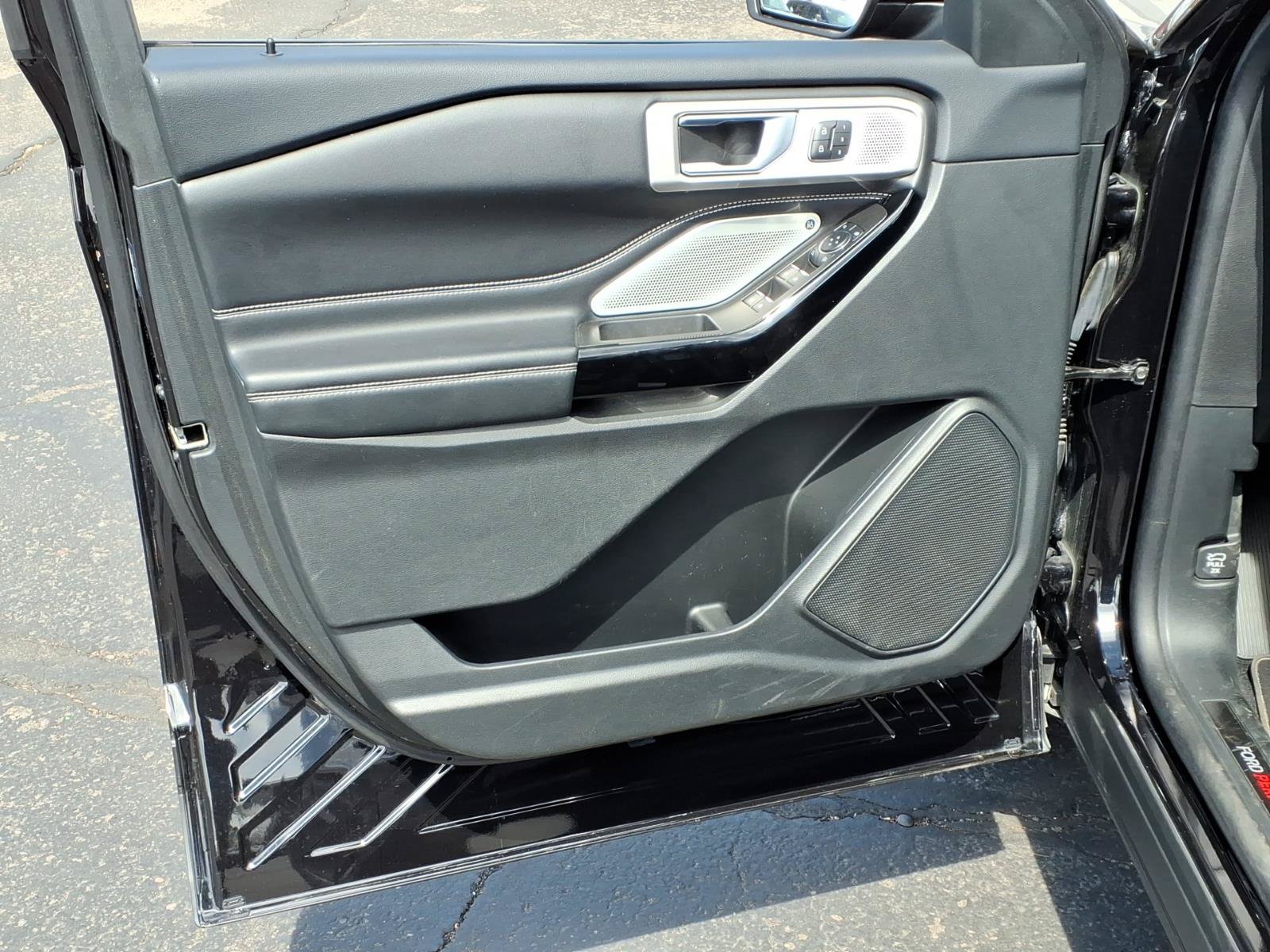 Certified 2023 Ford Explorer ST w/ Equipment Group 401A AWD/4WD image 21