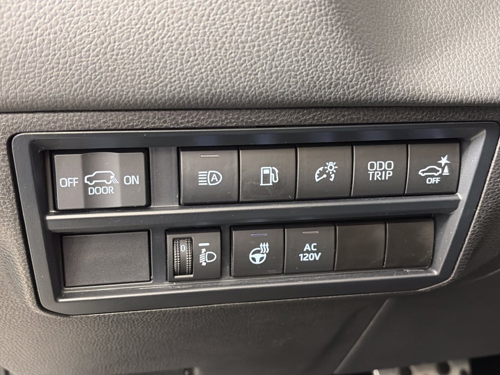 Used 2024 Toyota Sequoia TRD Pro AWD/4WD image 24