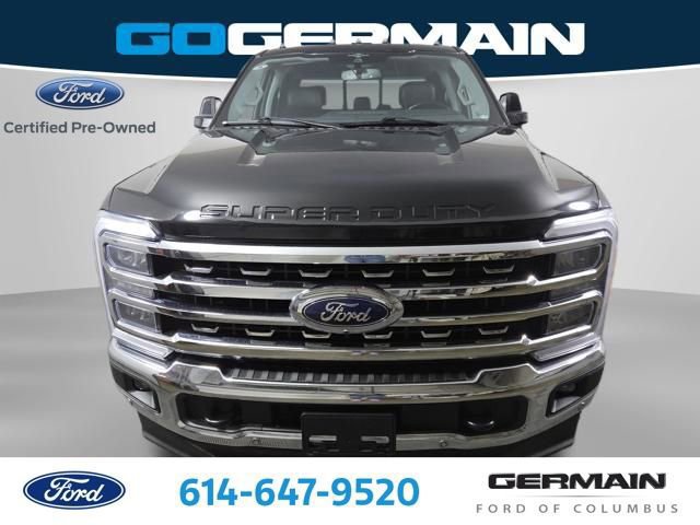 Certified 2023 Ford F250 Lariat w/ Lariat Ultimate Package image 6