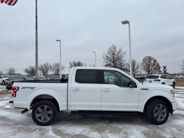 Certified 2020 Ford F150 XLT w/ Equipment Group 302A Luxury image 6