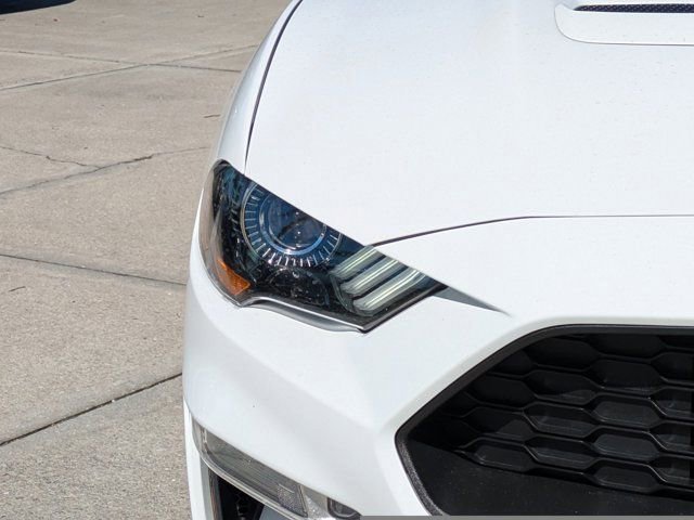 Certified 2021 Ford Mustang Premium w/ Equipment Group 201A image 10