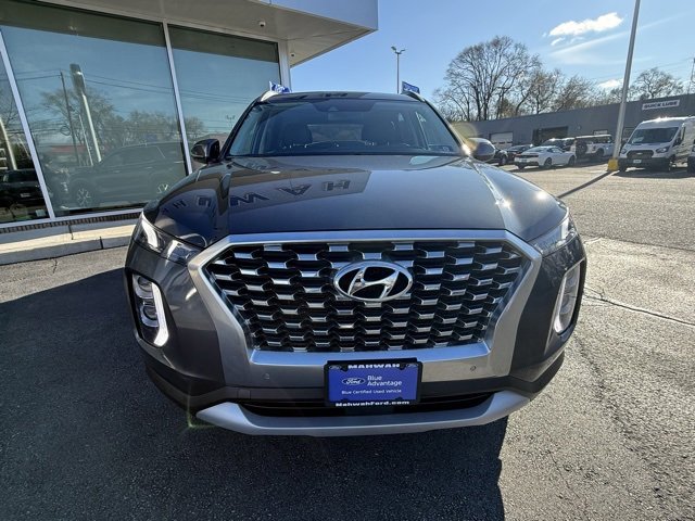 Used 2020 Hyundai Palisade SEL w/ Convenience Package image 11