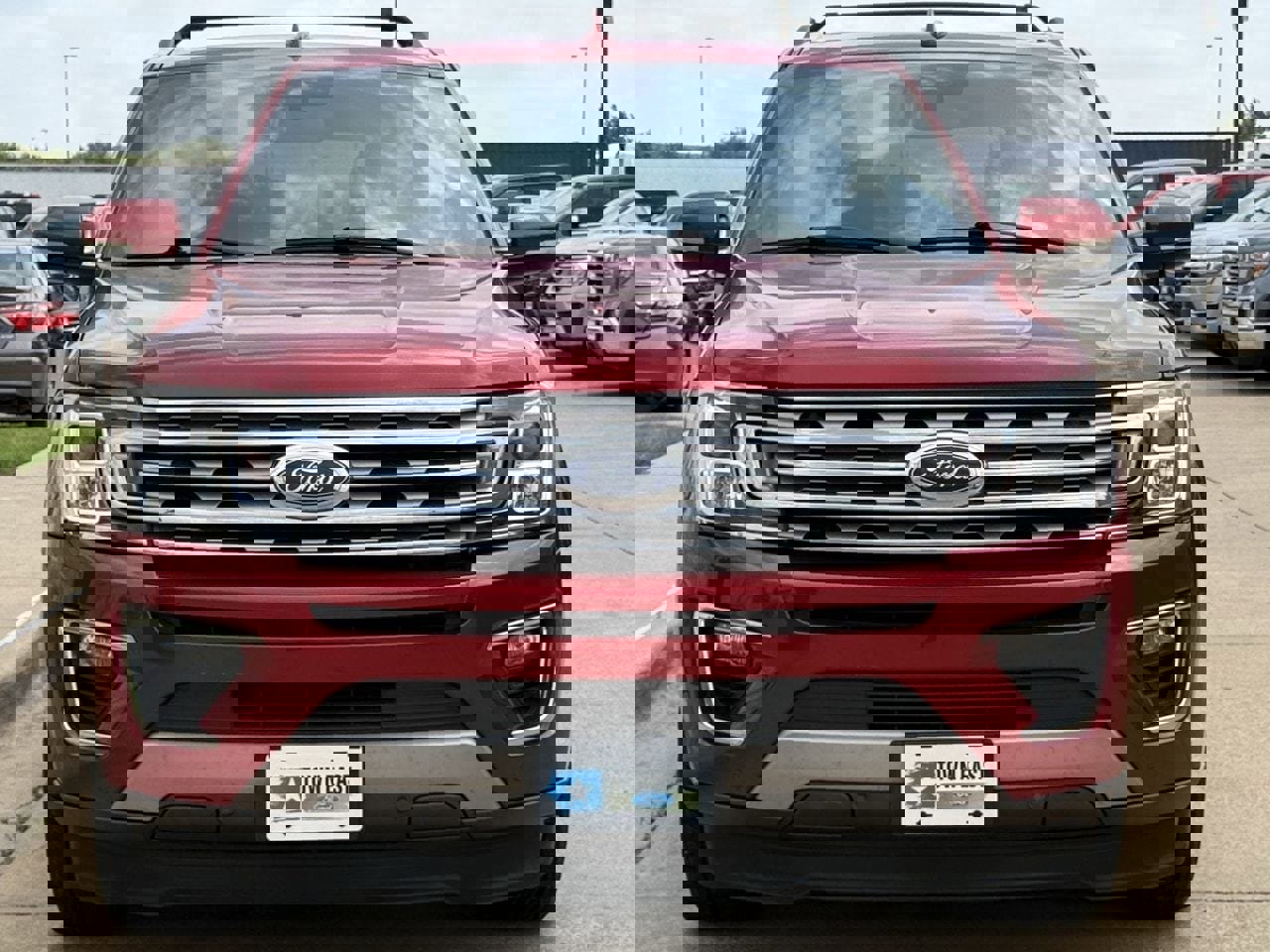 Certified 2020 Ford Expedition Limited w/ Equipment Group 301A RWD image 6