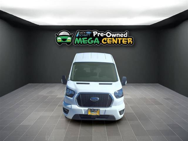 Certified 2025 Ford Transit 350 XLT RWD image 30