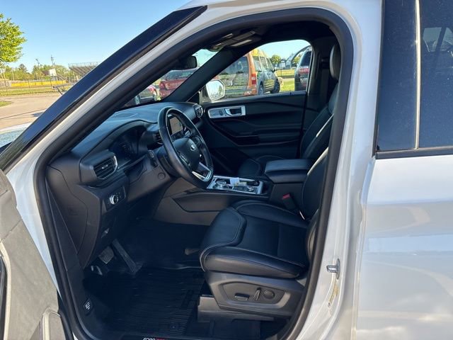 Certified 2022 Ford Explorer ST w/ Equipment Group 401A AWD/4WD image 27