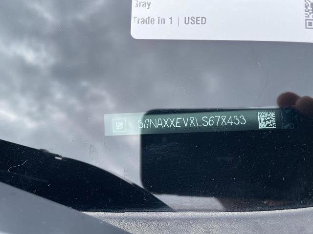 Used 2020 Chevrolet Equinox Premier AWD/4WD image 36
