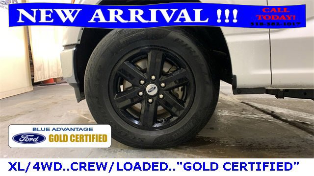 Certified 2022 Ford F150 XL w/ Equipment Group 101A High image 42