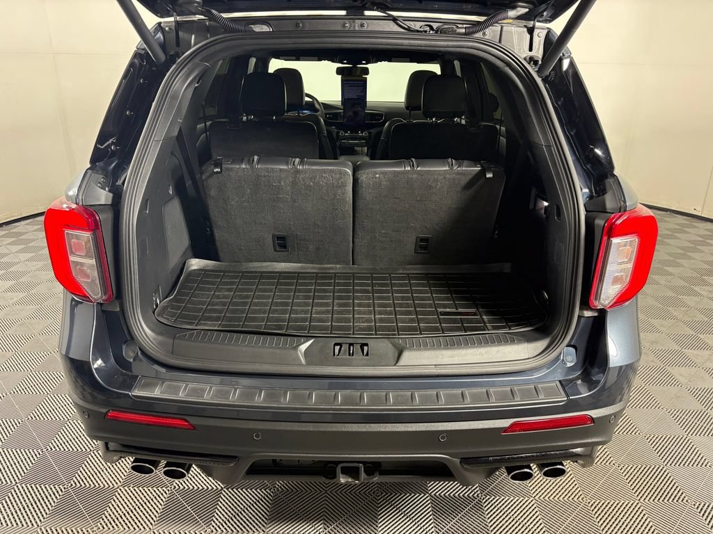Certified 2024 Ford Explorer ST w/ Equipment Group 401A AWD/4WD image 34