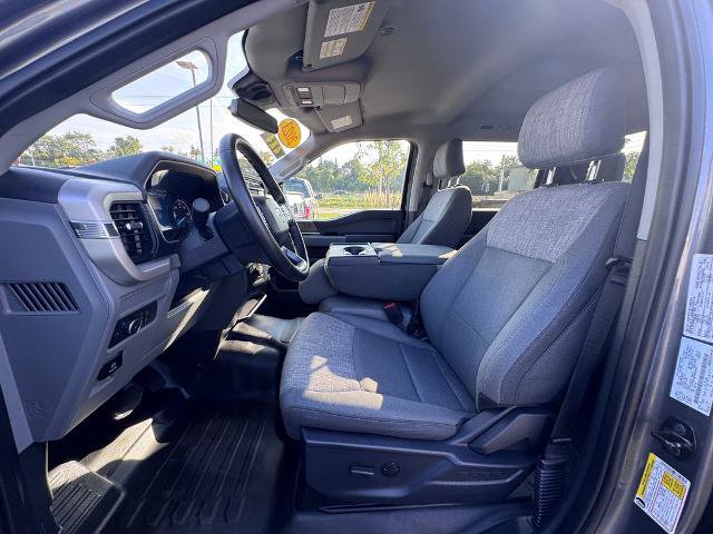 Certified 2023 Ford F150 XLT w/ Equipment Group 301A Mid AWD/4WD image 12