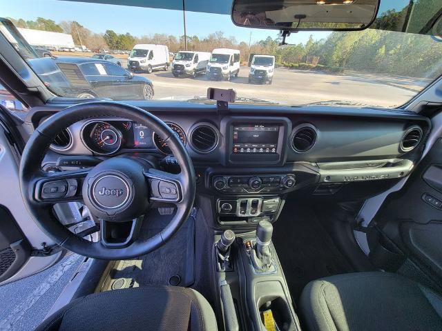 Used 2022 Jeep Wrangler Willys image 13