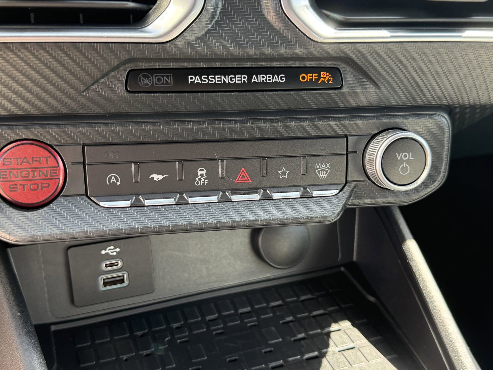 Certified 2024 Ford Mustang Premium image 22