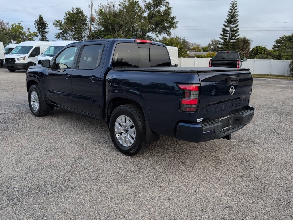 Used 2023 Nissan Frontier SV w/ SV Convenience Package image 6